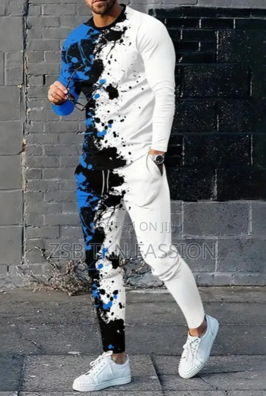 Full Sleeve Tshirt and Trouser Set নতুন আপডেট