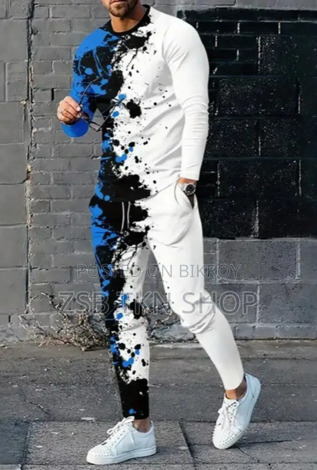 Full Sleeve Tshirt and Trouser Set New Update