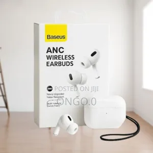 Photo - Baseus Anc Wireless ( Earbuds )
