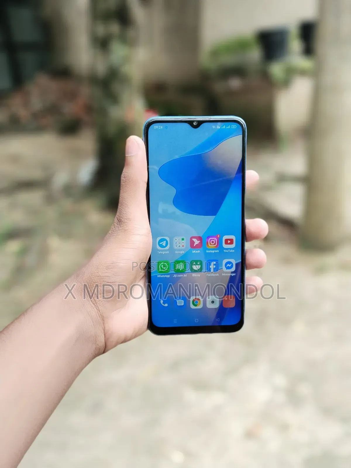 Oppo A16 64 GB