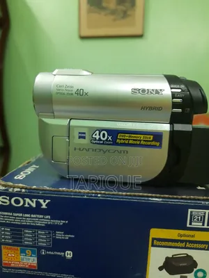 Sony DCR-Dvd610e