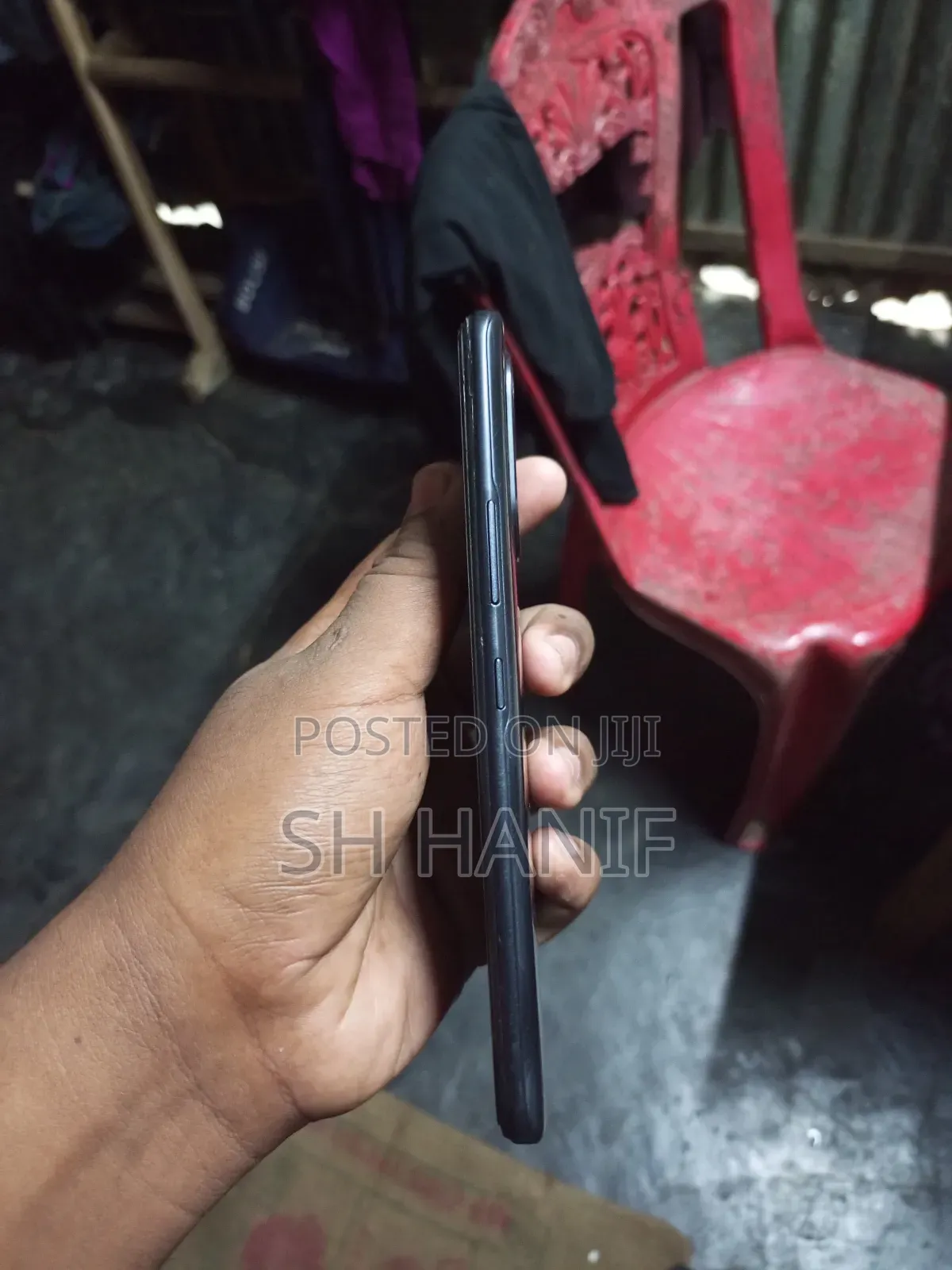 Infinix Hot 11s 128 GB Black