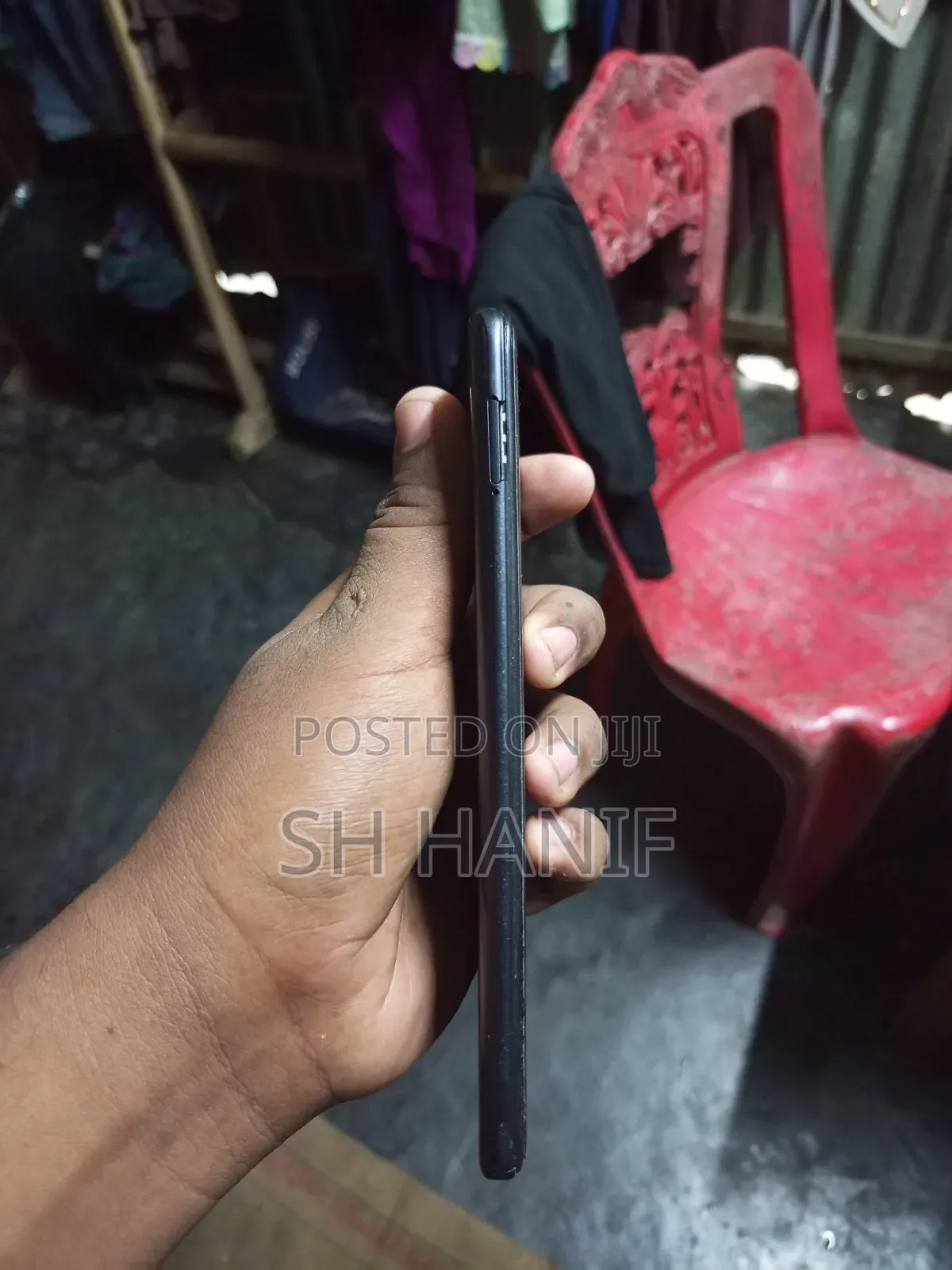 Infinix Hot 11s 128 GB Black