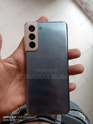 Samsung Galaxy S21 5G 256 GB Gray