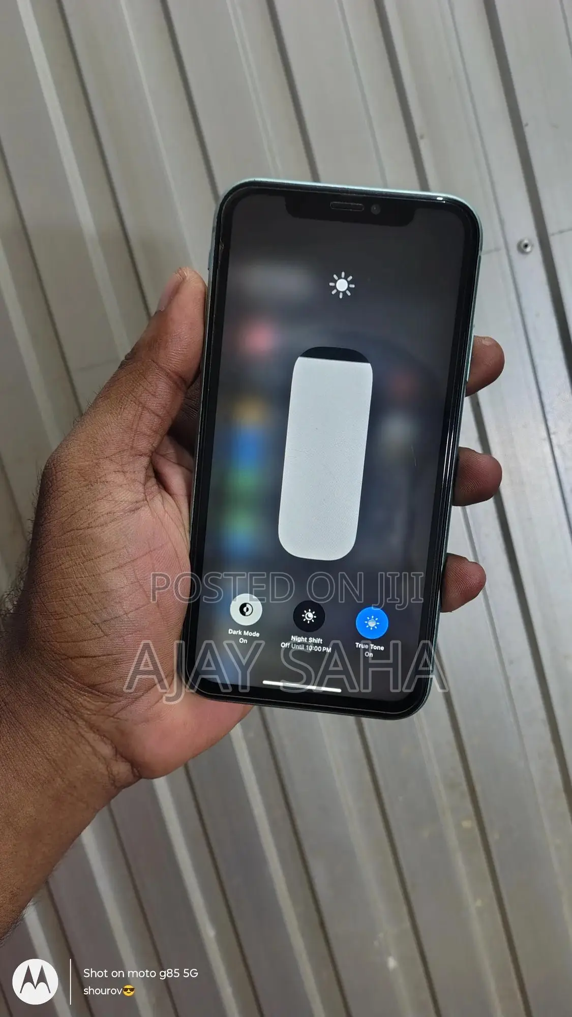 Apple iPhone 11 128 GB Green