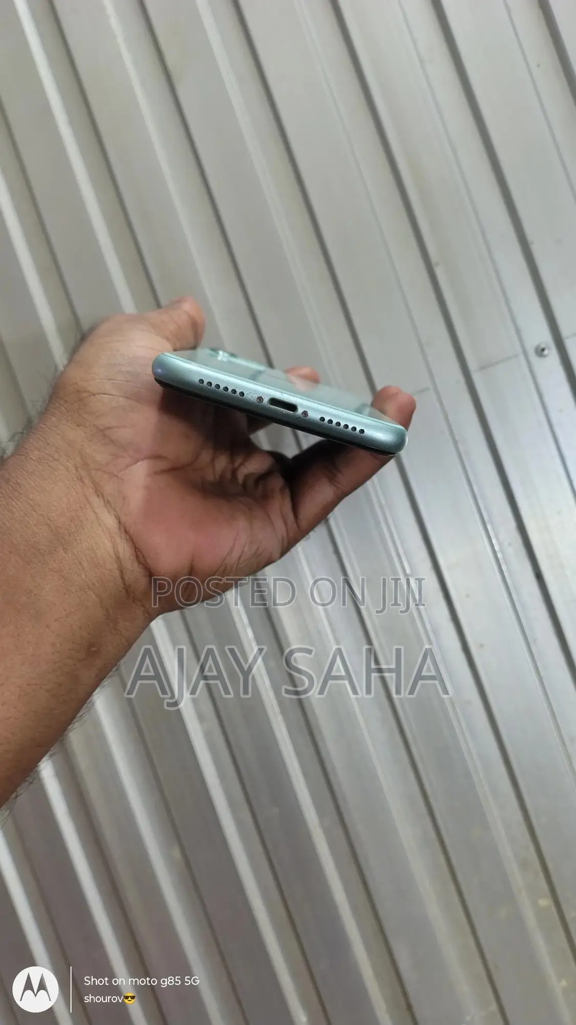 Apple iPhone 11 128 GB Green