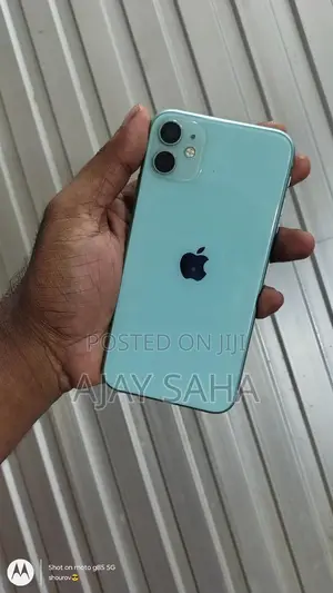 Apple iPhone 11 128 GB Green