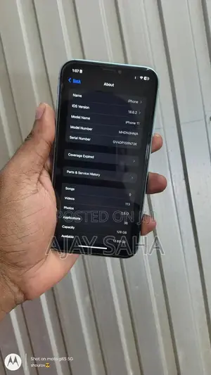 Apple iPhone 11 128 GB Green