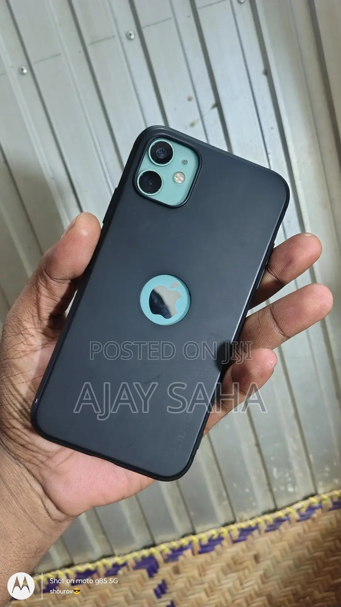 Apple iPhone 11 128 GB Green