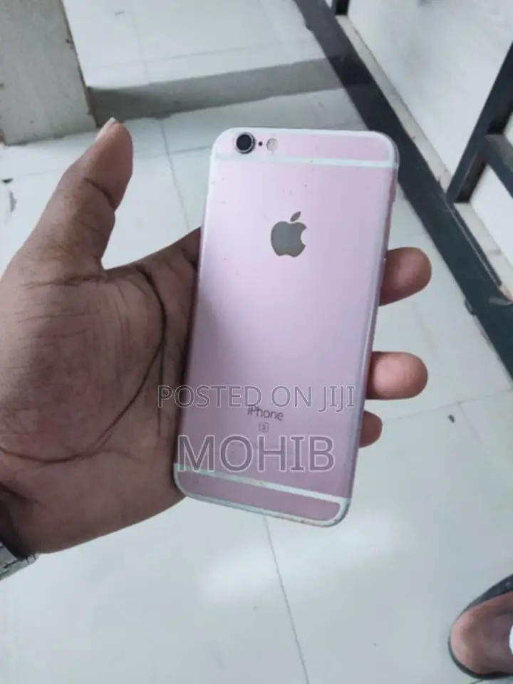 Apple iPhone 6s 32 GB Pink