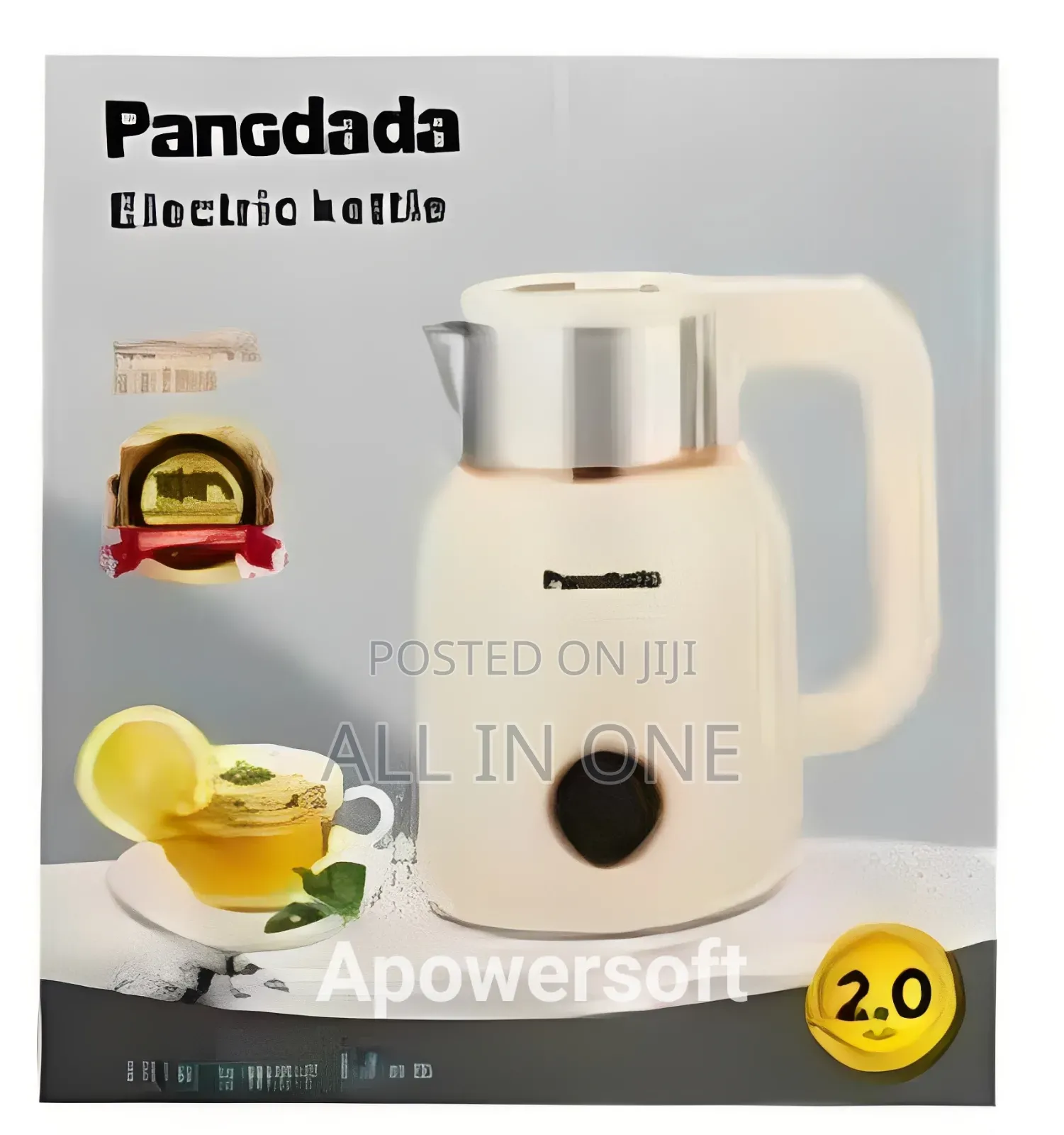 Pangdada 2l Electric Kettle Premium Quality