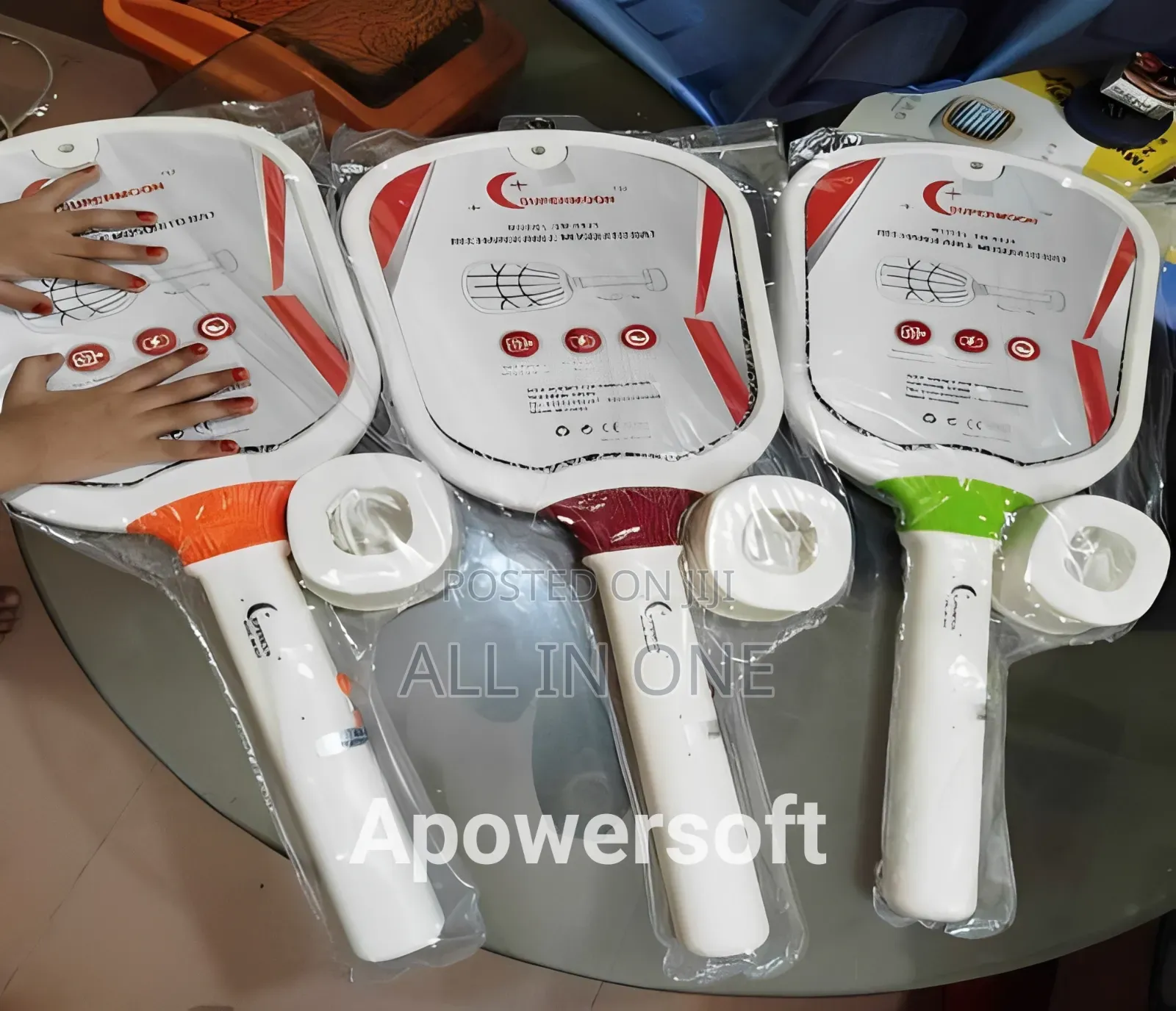 Supermoon Mosquito Killer Bat