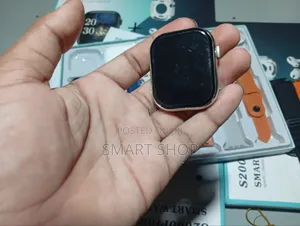 S 2000 Pro Max Smart Watch