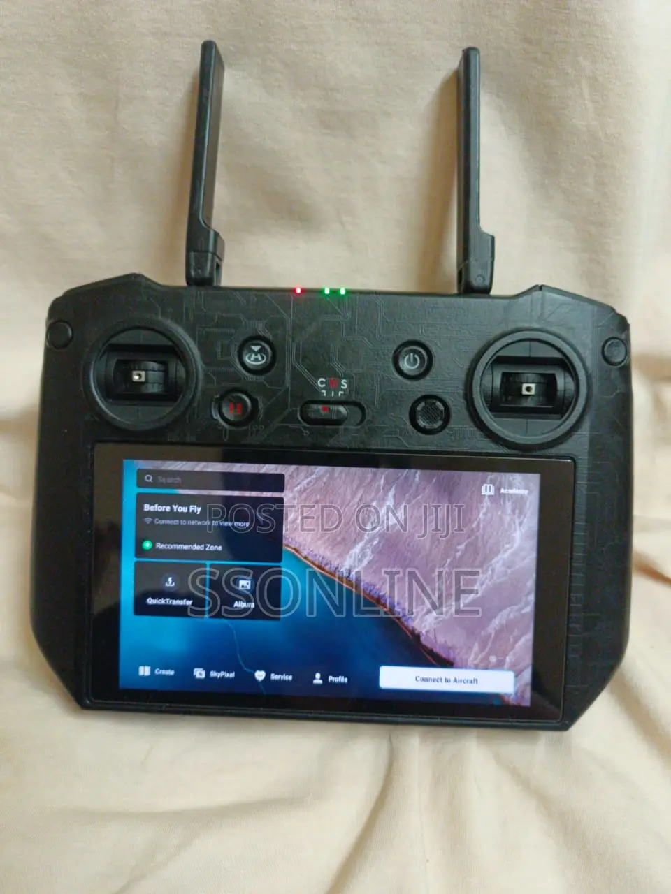 Dji Rc Pro Drone Controller