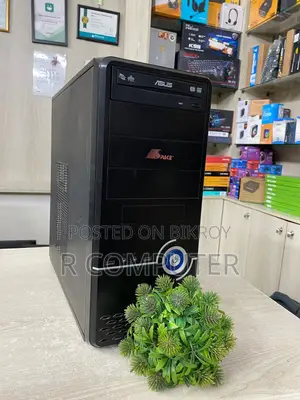 Desktop PC Intel Core i3 (4th Gen)_HDD 500GB_RAM 4GB_Graphic 2GB