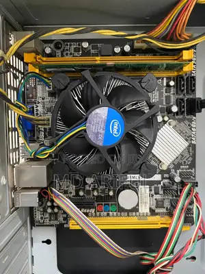 Desktop Pc Intel Core I3 (4th Gen)_hdd 500gb_ram 4gb_graphic 2gb