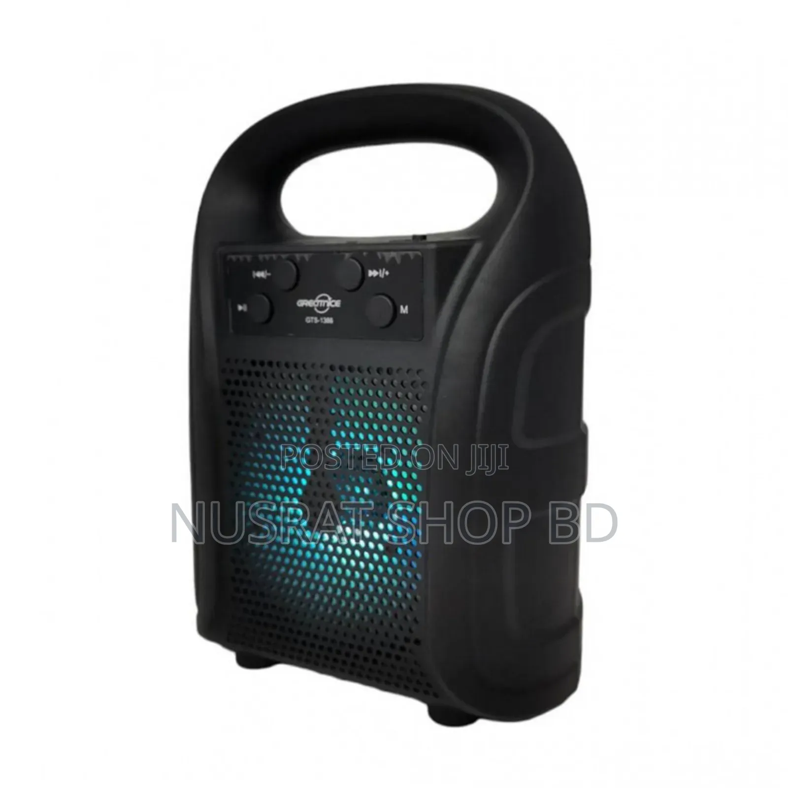 Greatnice GTS-1386 Bluetooth, Usb, Speaker
Code : 11168