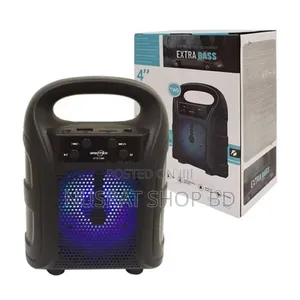 Greatnice GTS-1386 Bluetooth, Usb, Speaker
Code : 11168