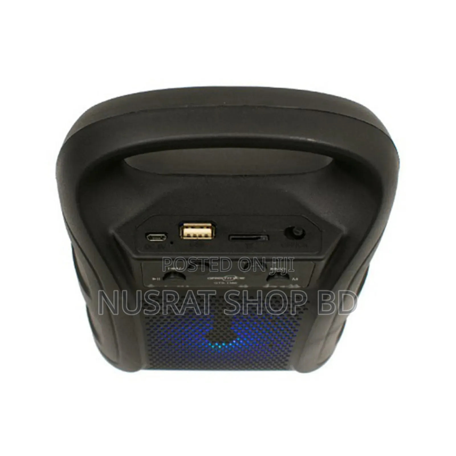 Greatnice GTS-1386 Bluetooth, Usb, Speaker
Code : 11168