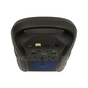Greatnice GTS-1386 Bluetooth, Usb, Speaker
Code : 11168