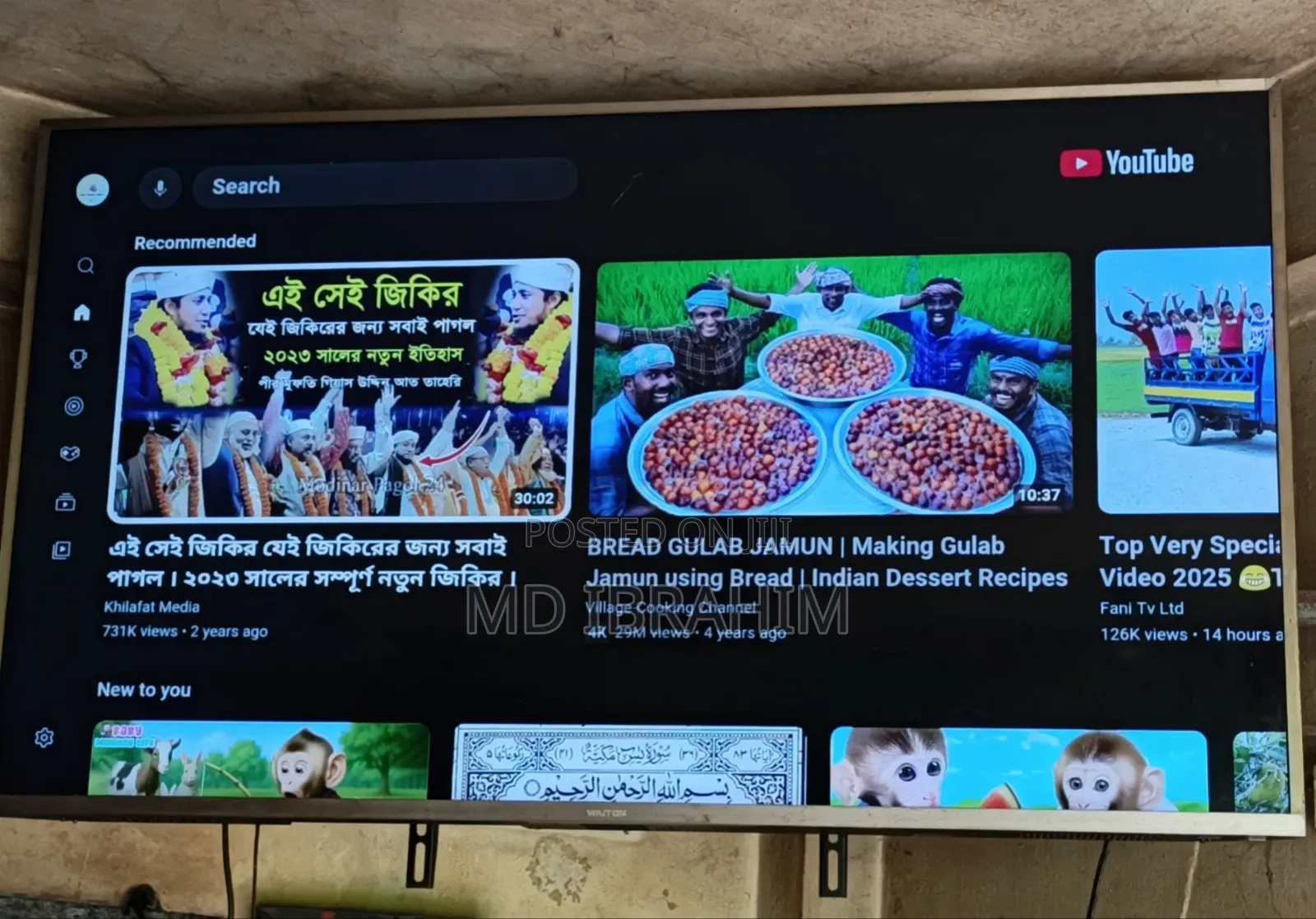 Walton Smart Tv for Sell