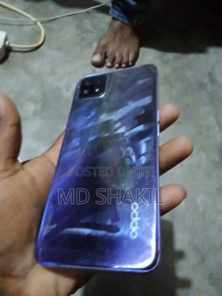 Oppo A72 5G 128 GB Green