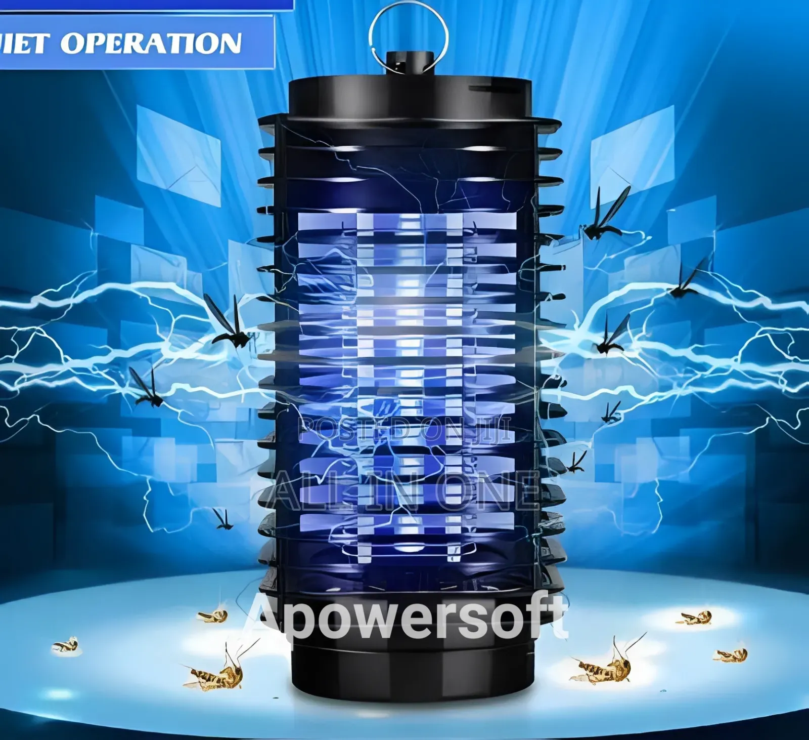 Electronic Bug Mosquito Insect Killer