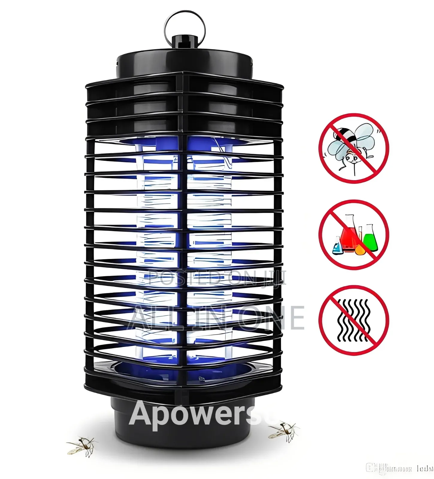 Electronic Bug Mosquito Insect Killer