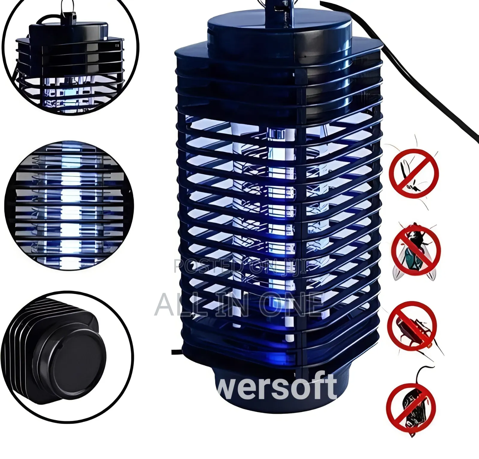 Electronic Bug Mosquito Insect Killer