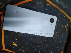 Photo - Realme C30s 64 GB Blue