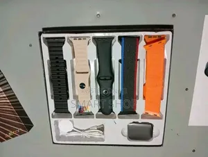 Laxasfit W10 Smart Watch – 10th Anniversary Edition