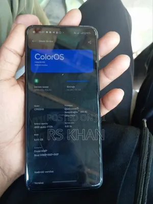 Photo - Oppo F21 Pro 5G 128 GB Black