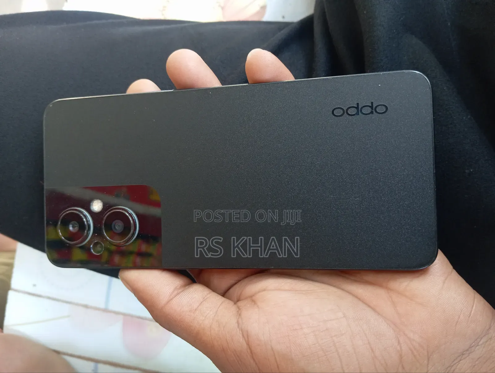 Oppo F21 Pro 5G 128 GB Black