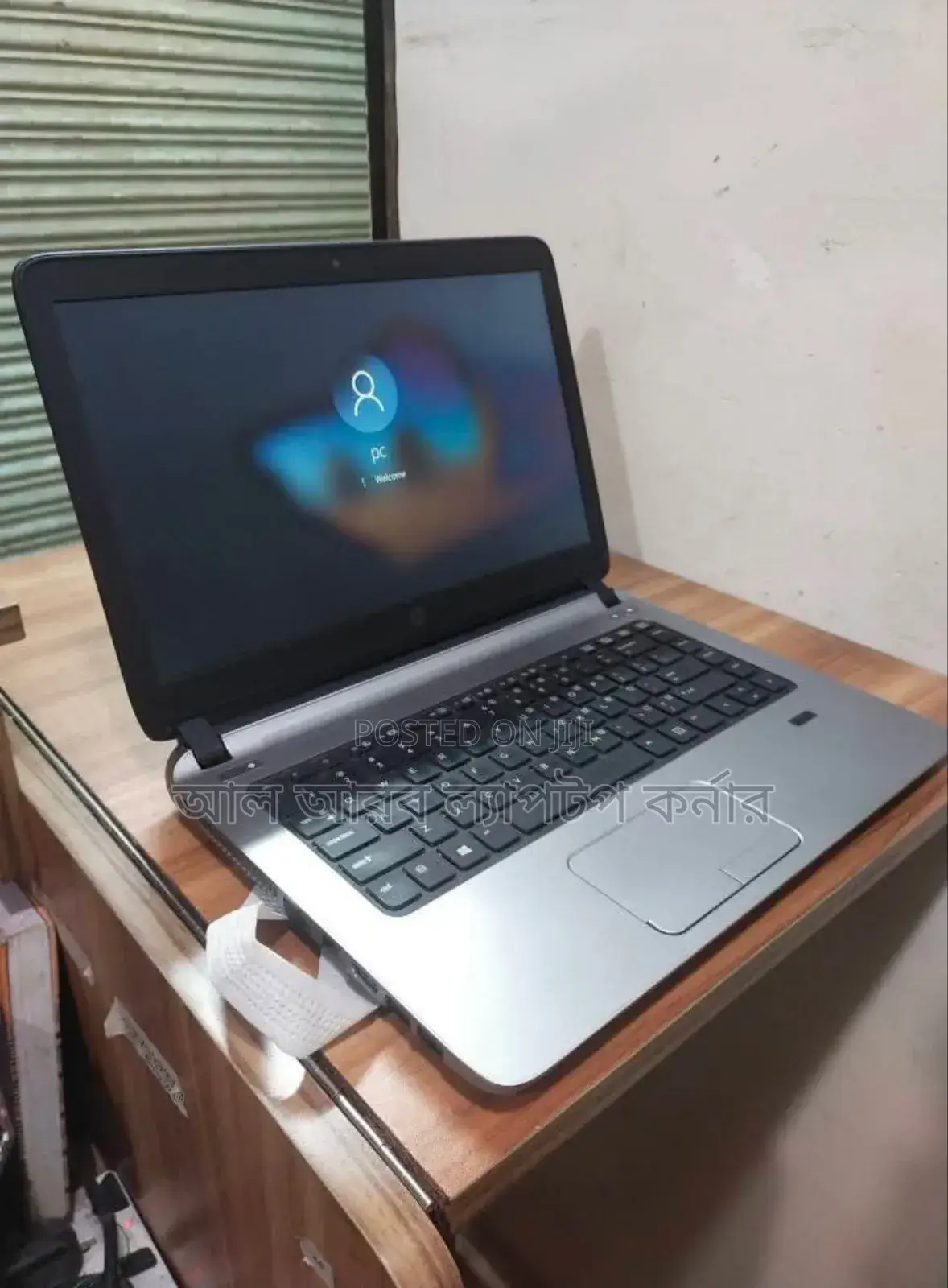 Laptop HP ProBook 440 G3 12GB Intel Core I5 SSD 128GB