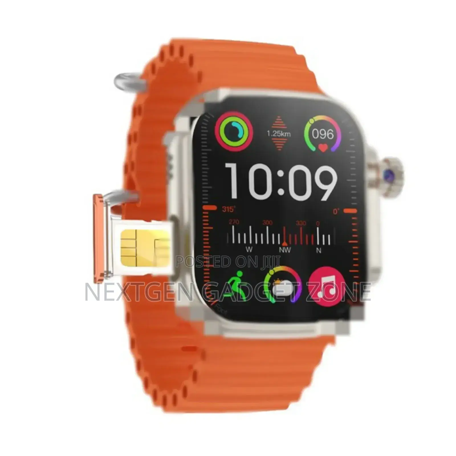 Bw9 Pro Online Edition Phone Watch.