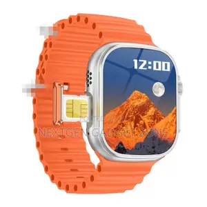 Bw9 Pro Online Edition Phone Watch.