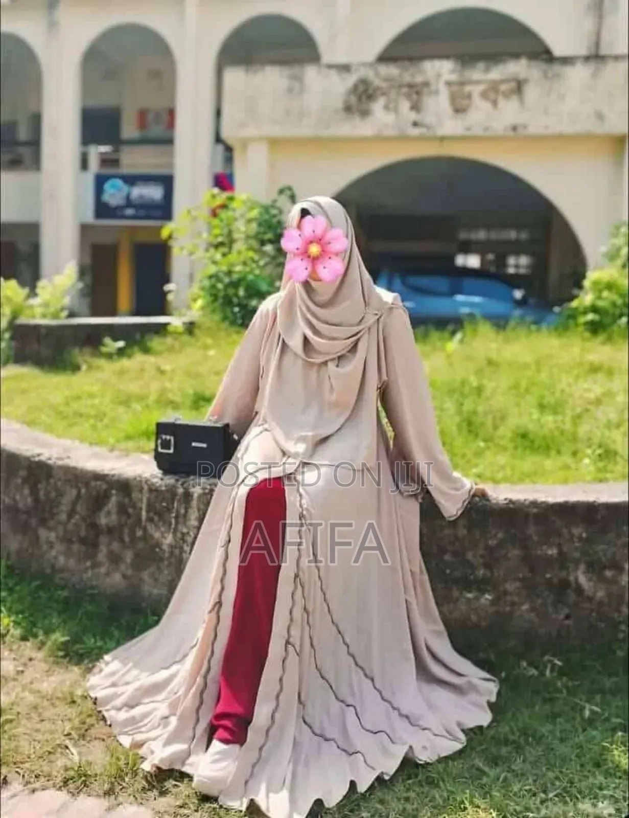 New Abaya Collection