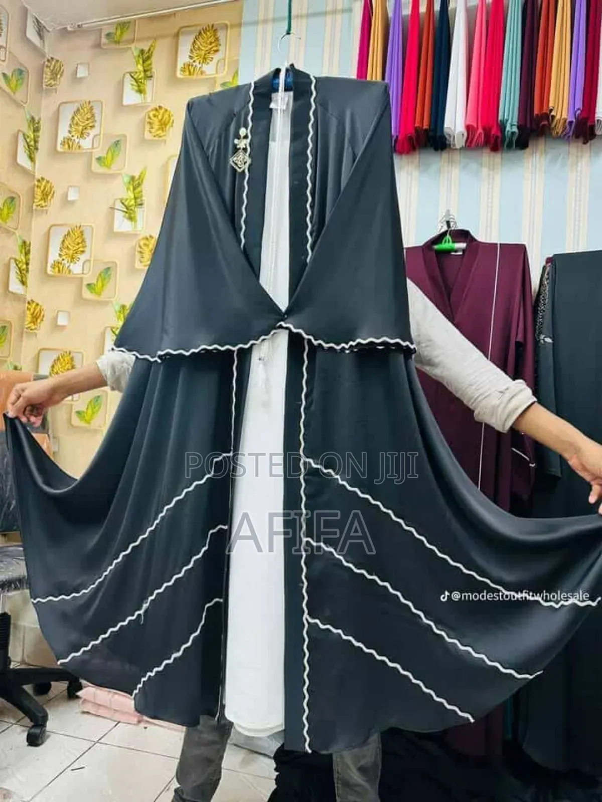 New Abaya Collection