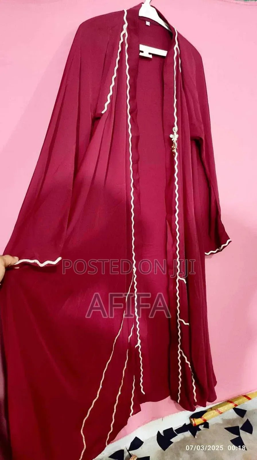 New Abaya Collection