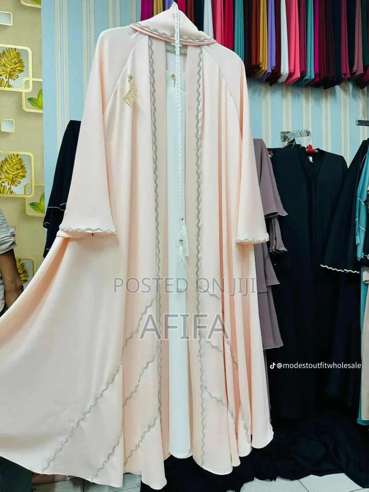 New Abaya Collection
