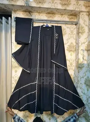 New Abaya Collection