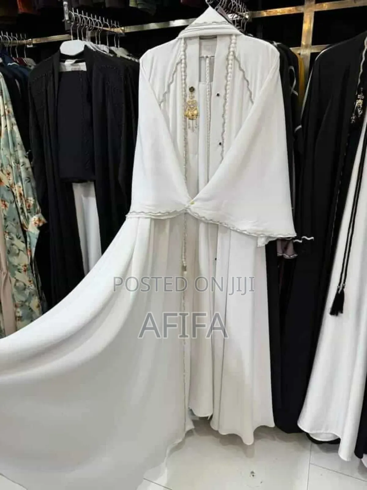 New Abaya Collection