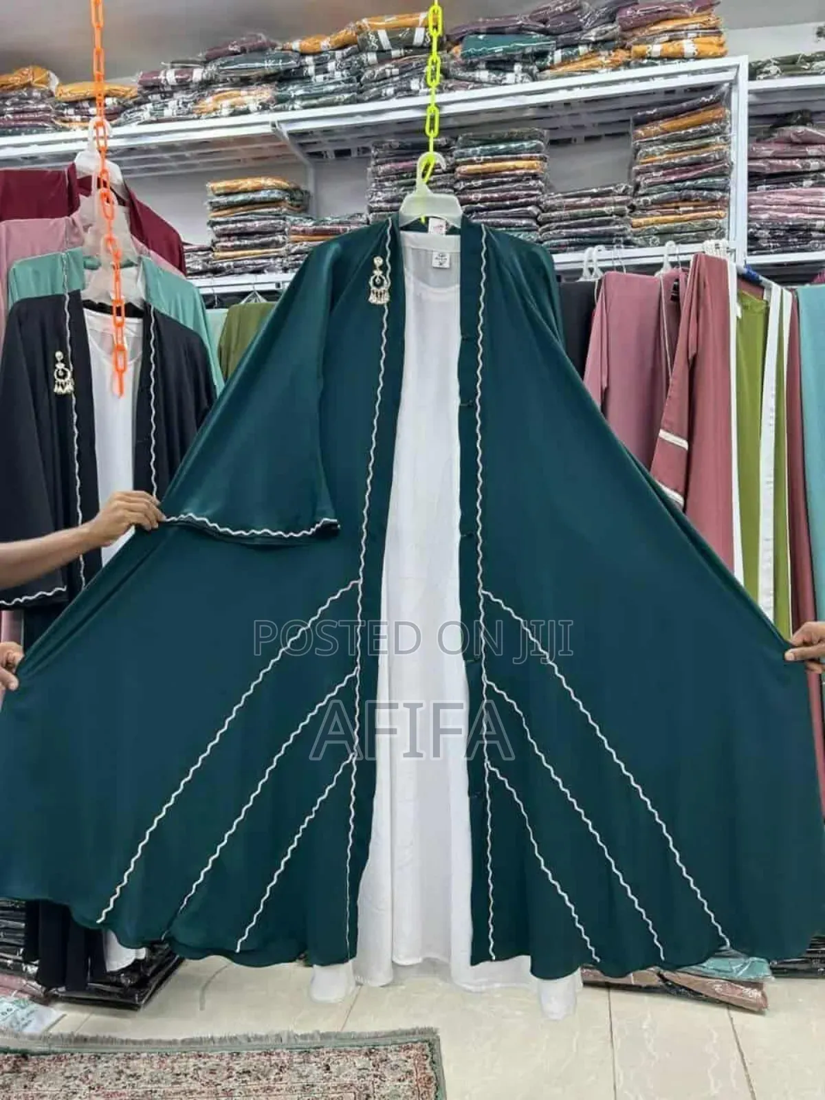 New Abaya Collection