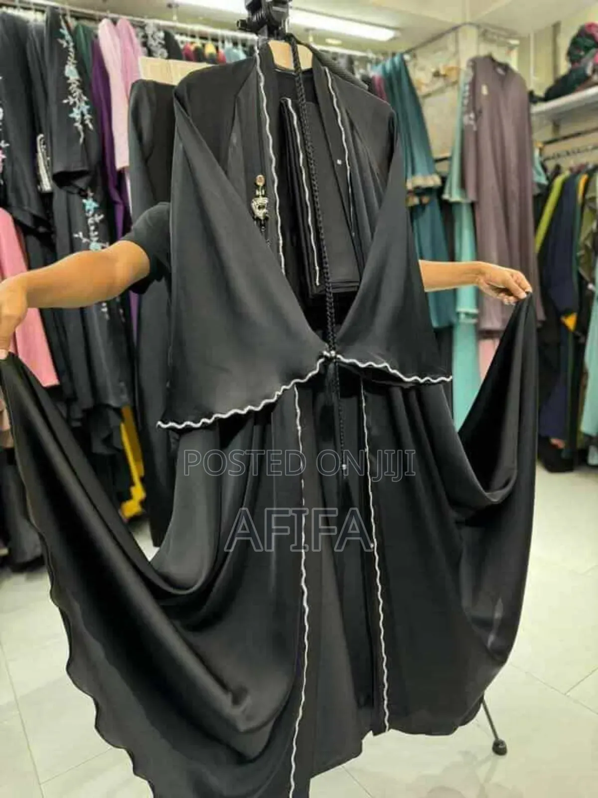 New Abaya Collection