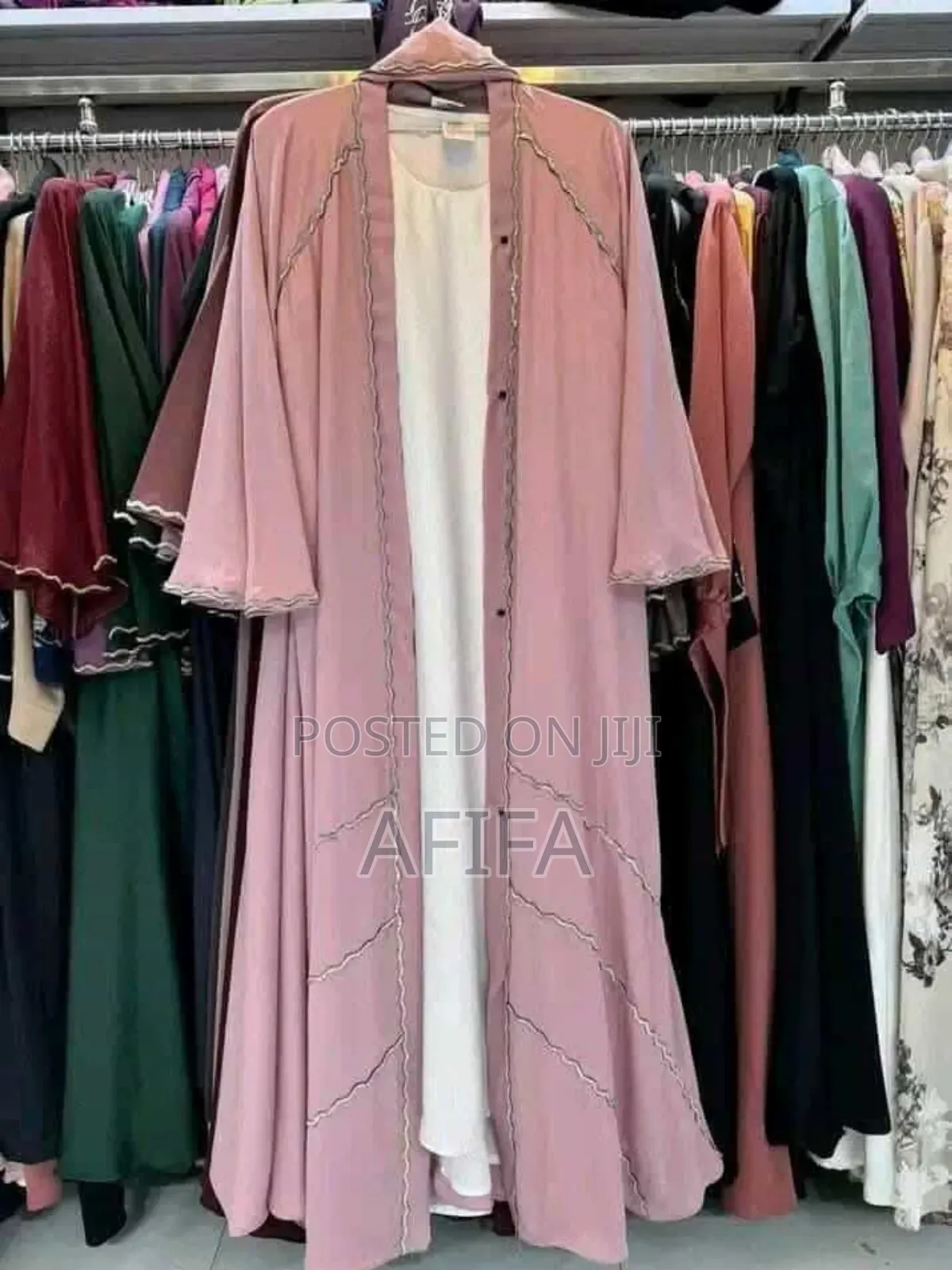 New Abaya Collection