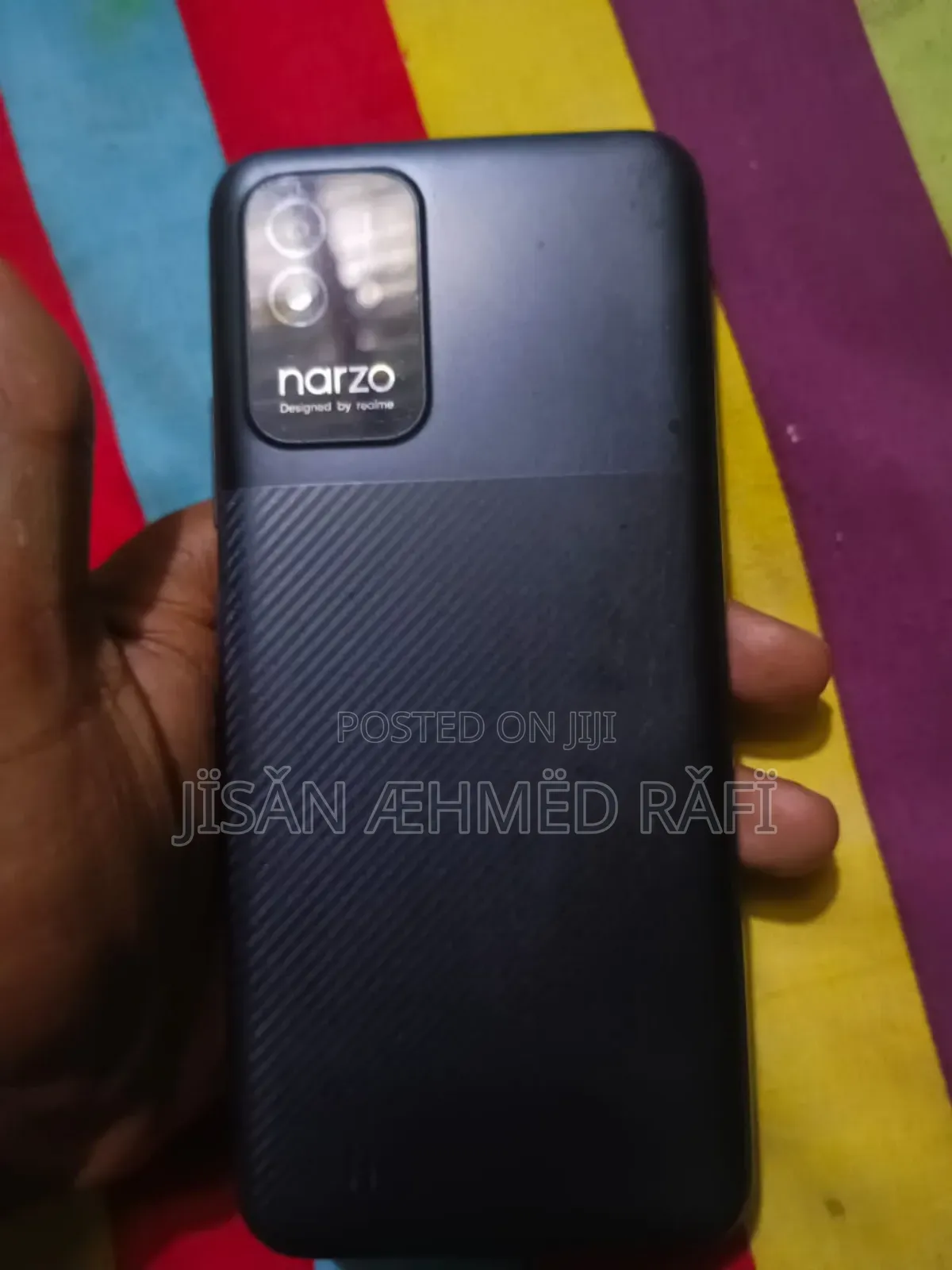 Realme Narzo 50i 64 GB Black