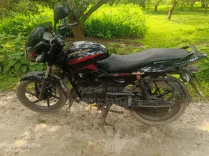 Photo - Bajaj Pulsar 150 2009 Black