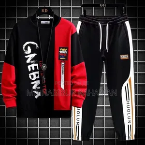 Photo - Sublimation Printed T-Shirt and Trouser Combo