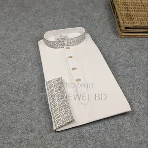 Photo - China Vangchur Fabric Premium Quality Panjabi