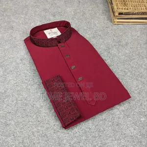 China Vangchur Fabric Premium Quality Panjabi